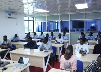 THE SKY IS HOME: FLY ONTIME AVIATION SCIENCES ACADEMY EMPOWERS ENTHUSIASTS